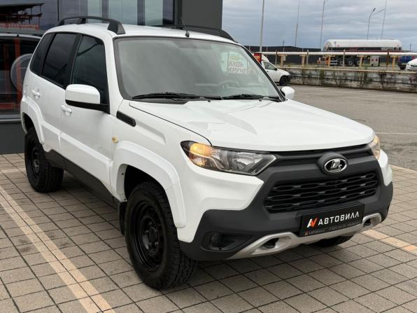 Lada (ВАЗ) Niva с пробегом 2021 года, цена 1 050 000 рублей, 120144 км, внедорожник, Автокод Объявления