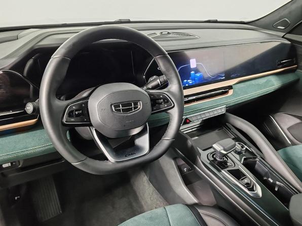 Geely Monjaro I с пробегом 2024 года, цена 3 099 000 рублей, 70101 км, внедорожник, Автокод Объявления