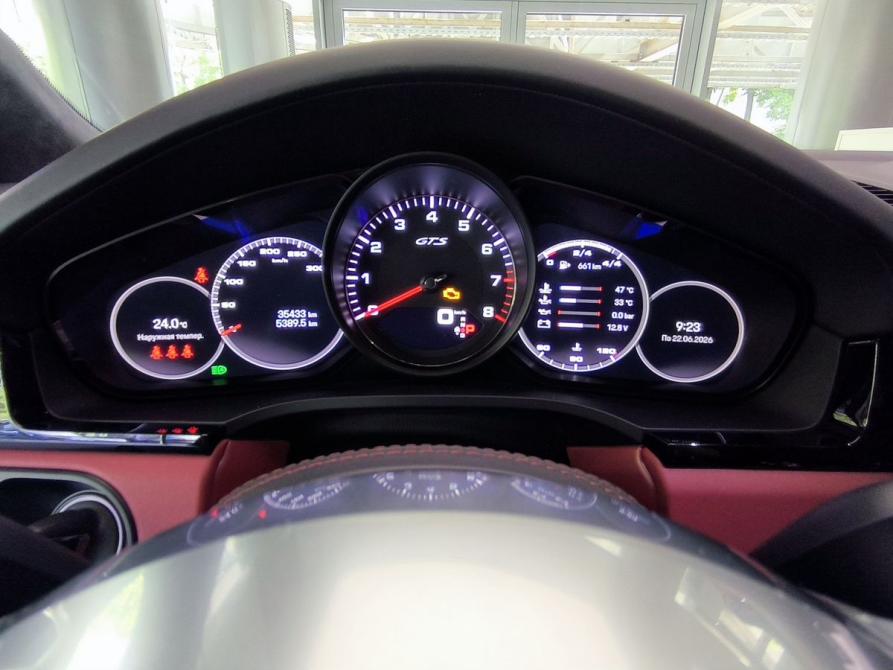 Porsche Cayenne III Москва  - изображение 19