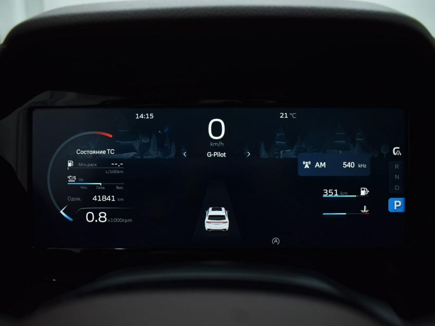 Geely Monjaro I Кемерово  - изображение 12