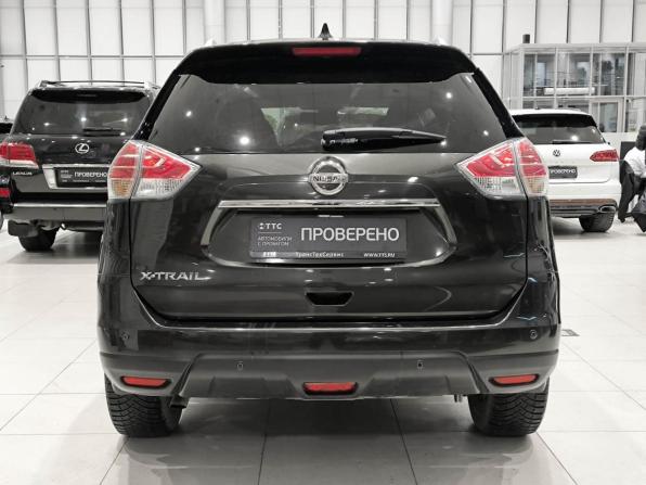 Nissan X-Trail III с пробегом 2017 года, цена 1 750 000 рублей, 174552 км, внедорожник, Автокод Объявления