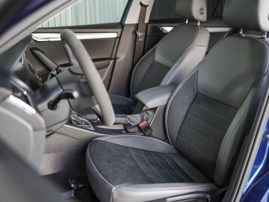 Skoda Octavia III (A7) Ижевск  - изображение 8