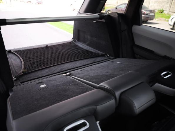 Land Rover Range Rover Sport II Рестайлинг с пробегом 2020 года, цена 10 235 100 рублей, 49440 км, внедорожник, Автокод Объявления