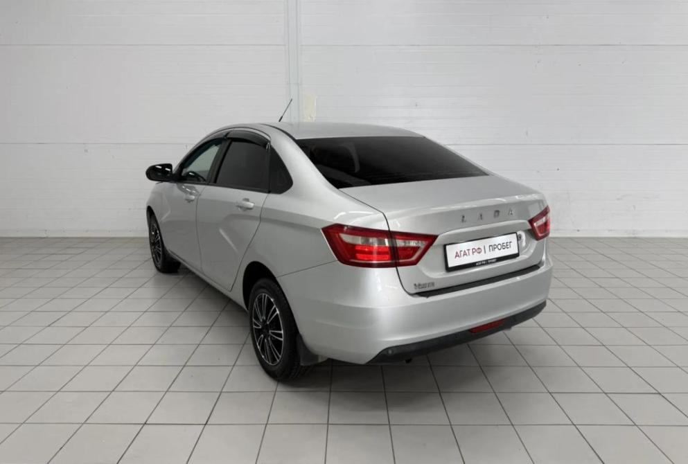 Lada (ВАЗ) Vesta I Астрахань  - изображение 8