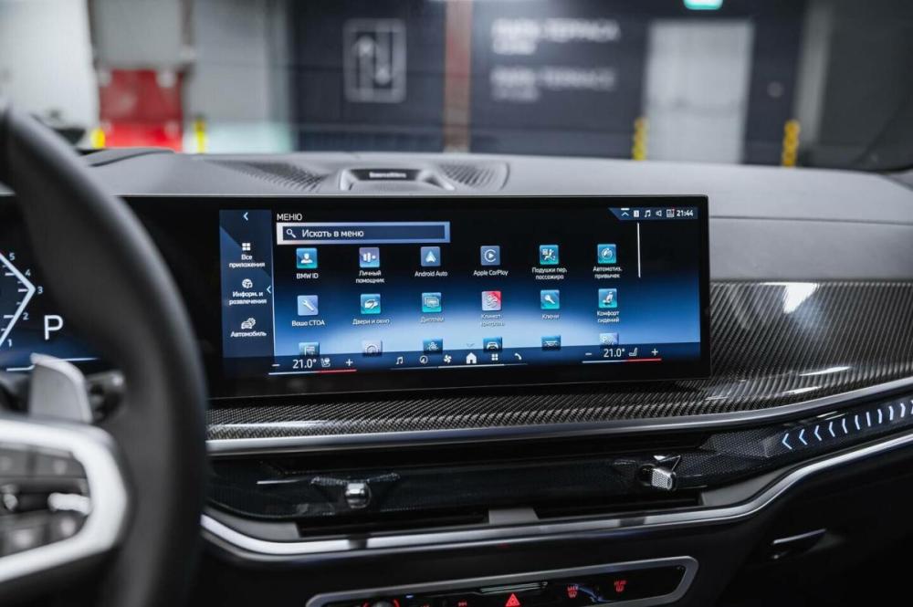 BMW X7 I (G07) Рестайлинг Москва  - изображение 33