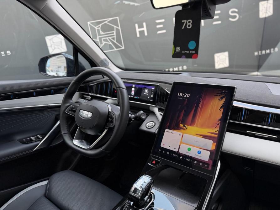 Geely Atlas II Минеральные Воды  - изображение 26