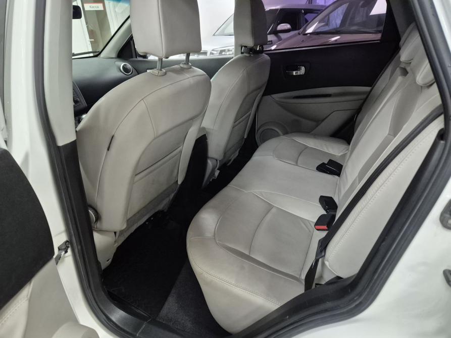 Nissan Qashqai I Рестайлинг Мончегорск  - изображение 9