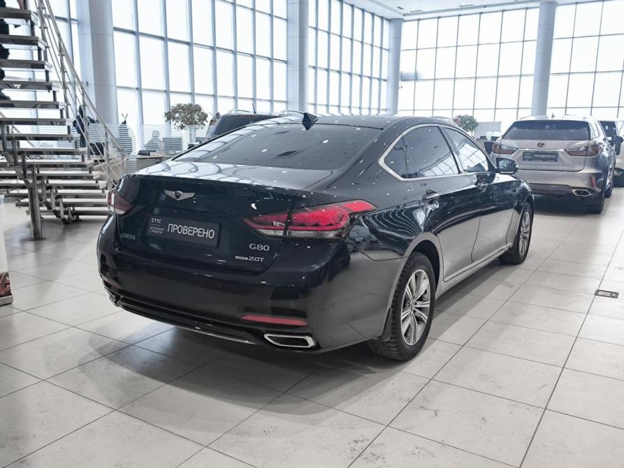 Genesis G80 I Казань  - изображение 6