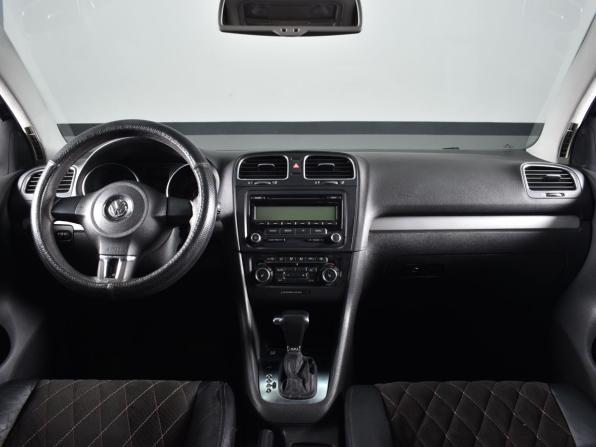 Volkswagen Golf VI с пробегом 2009 года, цена 740 995 рублей, 105972 км, хэтчбек, Автокод Объявления