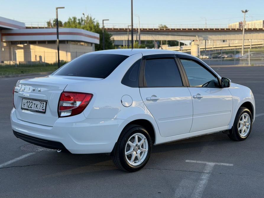 Lada (ВАЗ) Granta I Рестайлинг Казань  - изображение 6