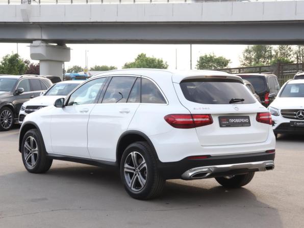 Mercedes-Benz GLC I (X253) с пробегом 2017 года, цена 3 378 000 рублей, 58449 км, внедорожник, Автокод Объявления