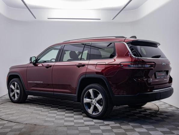 Jeep Grand Cherokee V (WL) с пробегом 2021 года, цена 4 990 000 рублей, 68120 км, внедорожник, Автокод Объявления