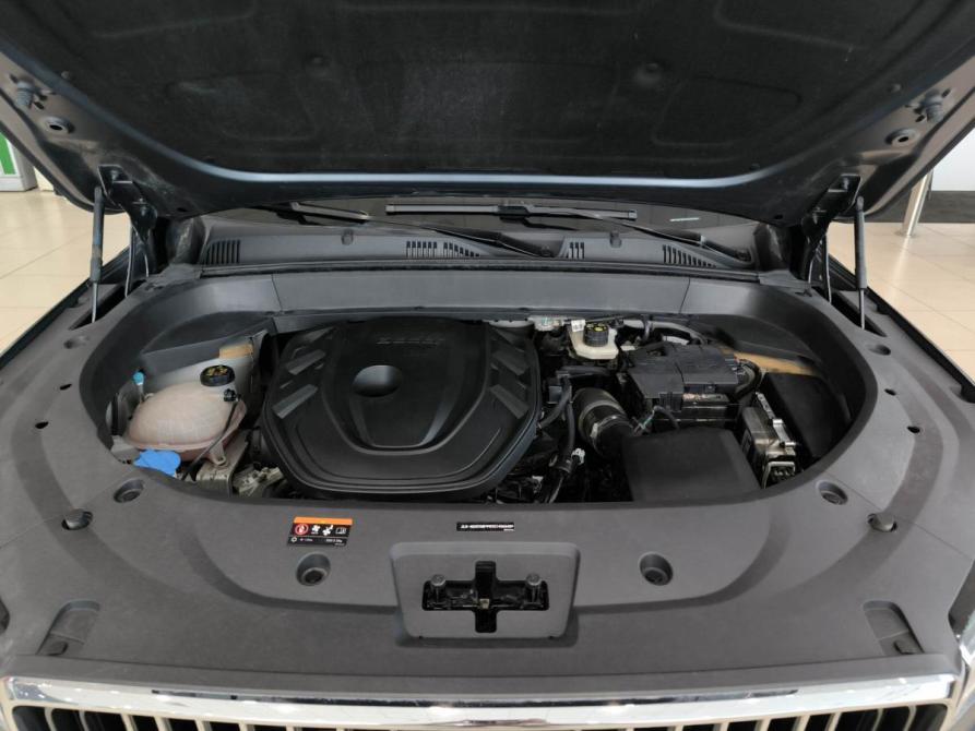Geely Monjaro I Казань  - изображение 11