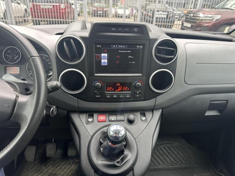 Citroen Berlingo II Рестайлинг 2 Москва  - изображение 10