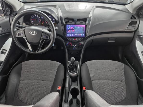 Hyundai Solaris I с пробегом 2011 года, цена 579 000 рублей, 207073 км, седан, Автокод Объявления