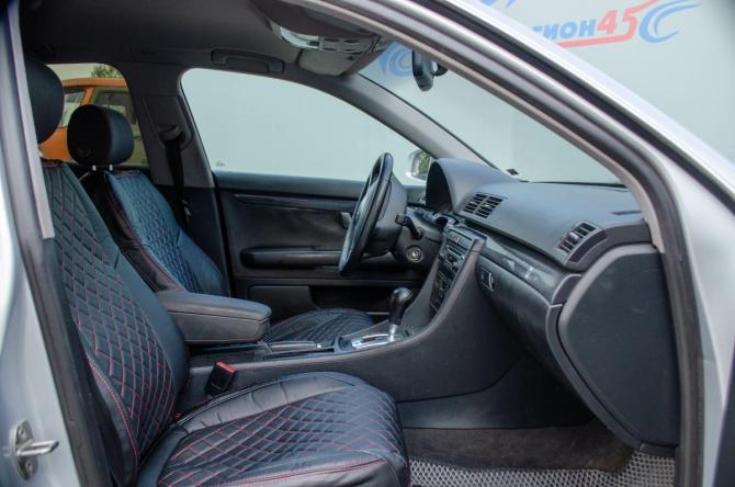 Audi A4 II (B6) с пробегом 2001 года, цена 340 000 рублей, 340000 км, седан, Автокод Объявления