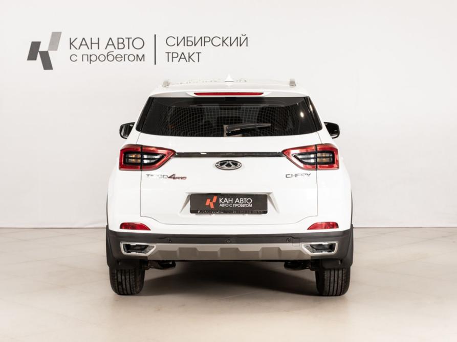 Chery Tiggo 4 Pro I Казань  - изображение 4