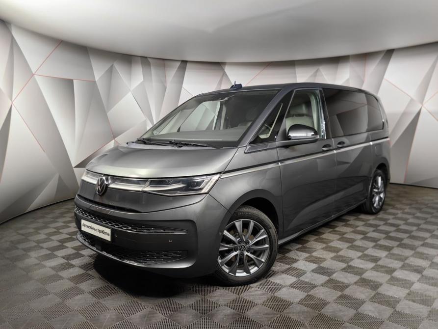 Volkswagen Multivan T7 Москва  - изображение 1