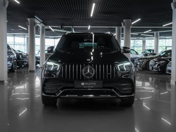Mercedes-Benz GLE II (V167) с пробегом 2020 года, цена 6 150 000 рублей, 115940 км, внедорожник, Автокод Объявления