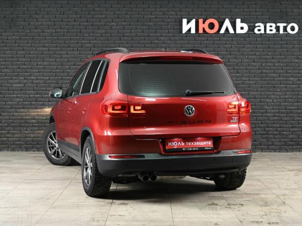 Volkswagen Tiguan I Рестайлинг с пробегом 2012 года, цена 1 210 000 рублей, 191292 км, внедорожник, Автокод Объявления