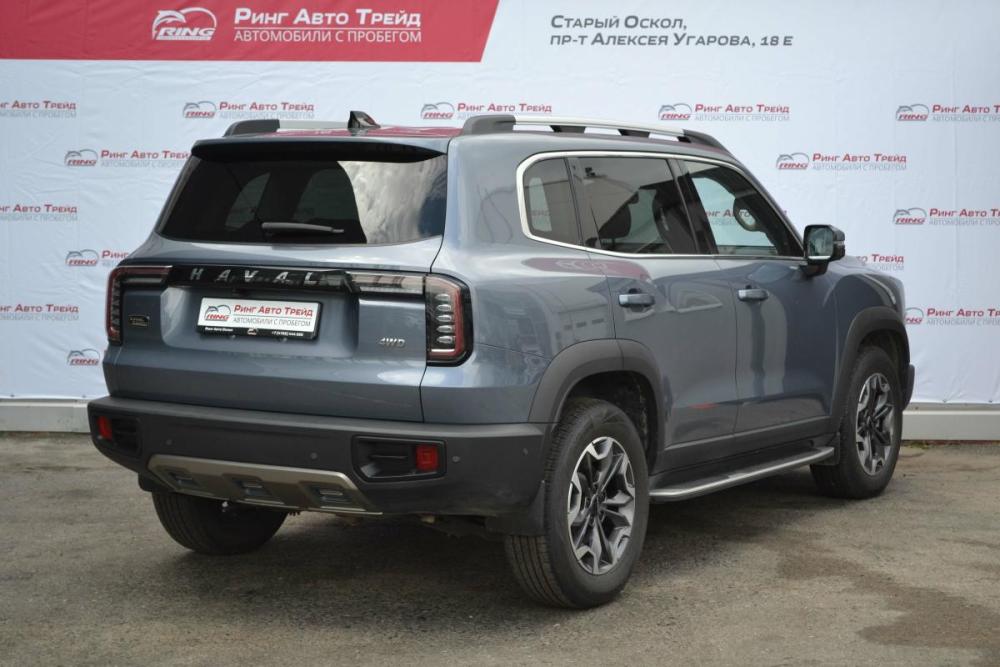 Haval Dargo I Старый Оскол  - изображение 2