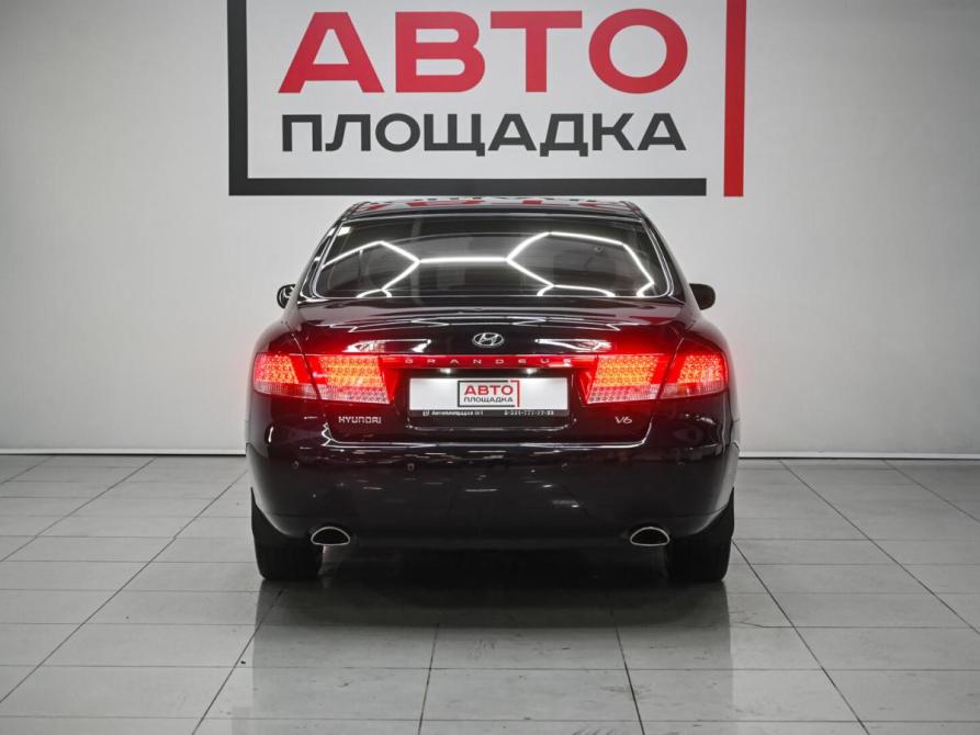 Hyundai Grandeur IV Челябинск  - изображение 7