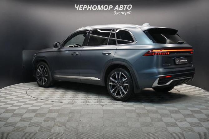 Geely Monjaro I Рестайлинг (China Market) с пробегом 2024 года, цена 3 499 000 рублей, 32000 км, внедорожник, Автокод Объявления