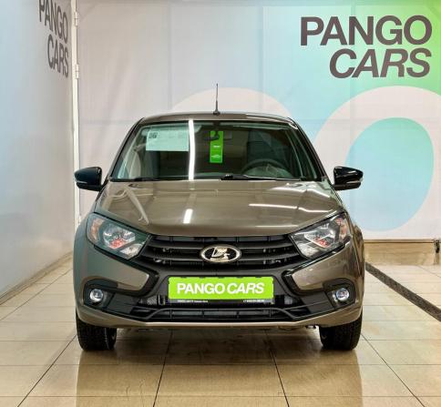 Lada (ВАЗ) Granta I Рестайлинг с пробегом 2024 года, цена 888 000 рублей, 34860 км, седан, Автокод Объявления
