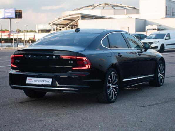 Volvo S90 II Рестайлинг с пробегом 2021 года, цена 4 089 000 рублей, 75000 км, седан, Автокод Объявления