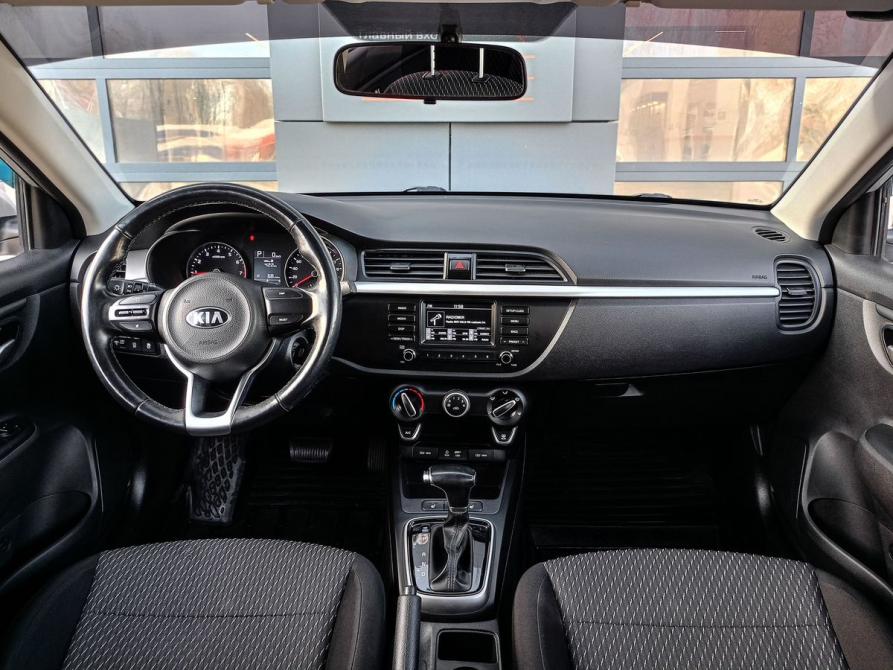 Kia Rio IV Казань  - изображение 8