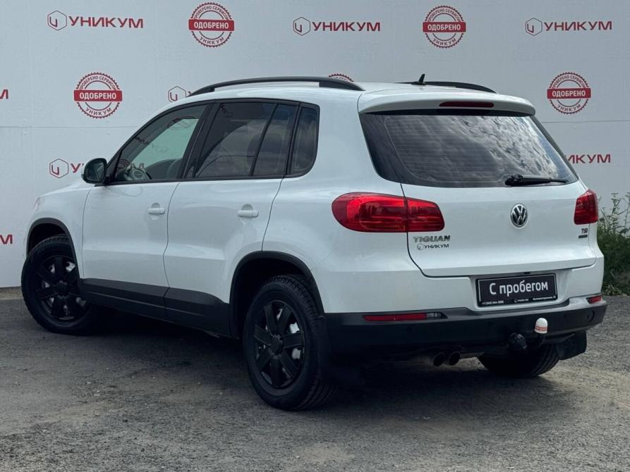 Volkswagen Tiguan I Рестайлинг Екатеринбург  - изображение 3