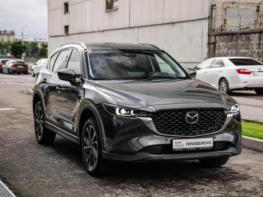 Mazda CX-5 II Рестайлинг Санкт-Петербург  - изображение 6