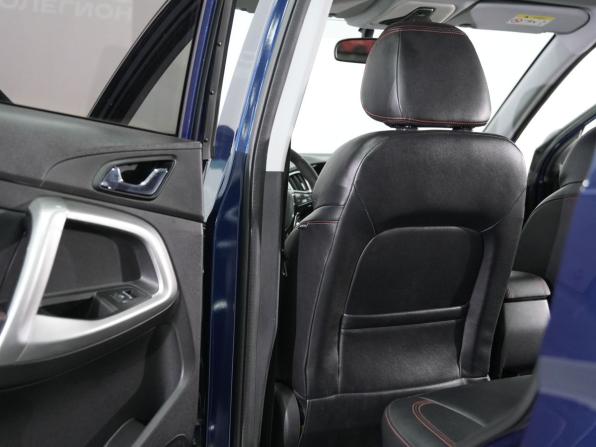 Chery Tiggo 5 I с пробегом 2016 года, цена 1 283 000 рублей, 80000 км, внедорожник, Автокод Объявления