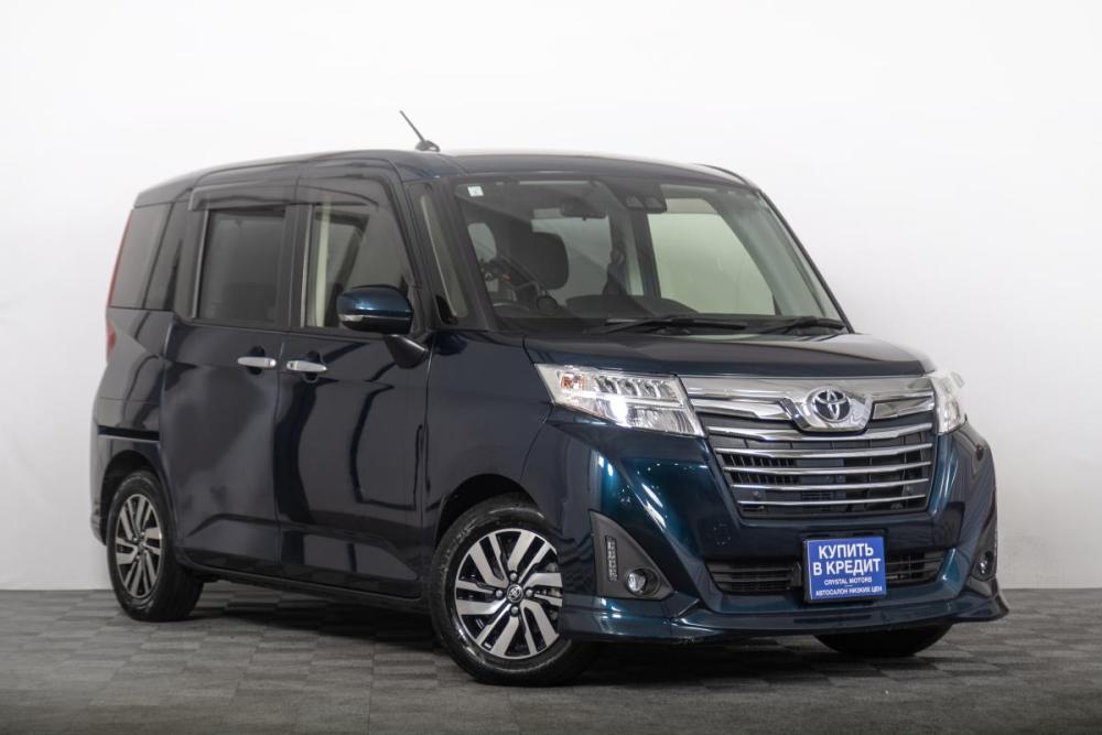 Toyota Roomy I Томск  - изображение 1