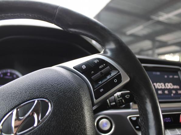 Hyundai Sonata VII (LF) Рестайлинг с пробегом 2019 года, цена 1 749 000 рублей, 146600 км, седан, Автокод Объявления