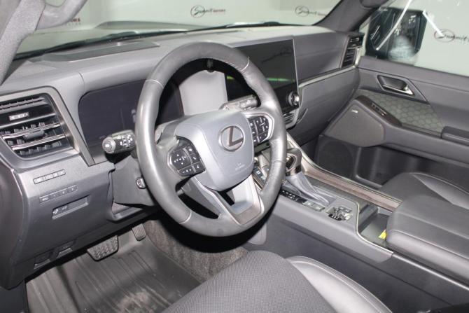 Lexus GX III с пробегом 2024 года, цена 13 500 000 рублей, 47332 км, внедорожник, Автокод Объявления