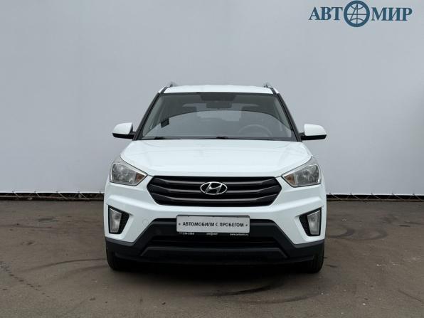 Hyundai Creta I с пробегом 2017 года, цена 1 390 000 рублей, 215030 км, внедорожник, Автокод Объявления