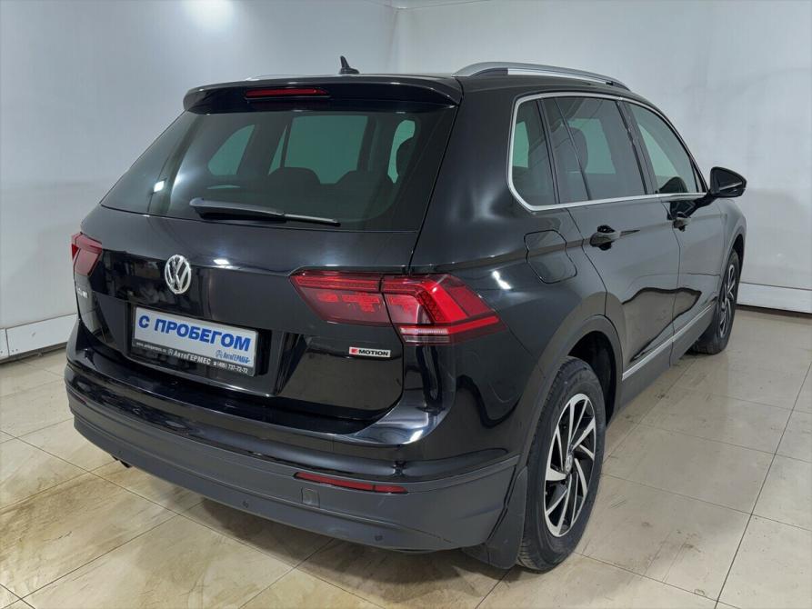 Volkswagen Tiguan II Москва  - изображение 4