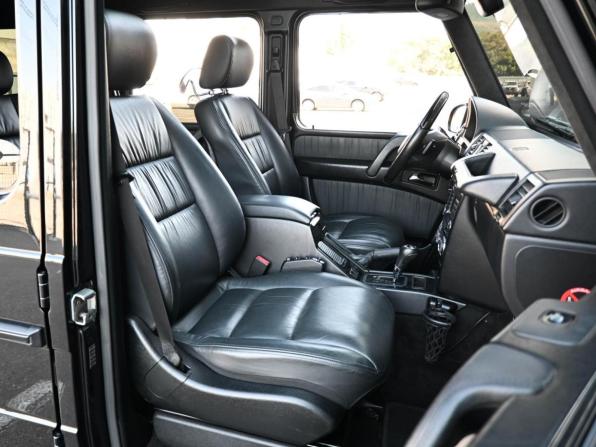 Mercedes-Benz G-Класс AMG I (W463) с пробегом 2007 года, цена 3 699 000 рублей, 168725 км, внедорожник, Автокод Объявления