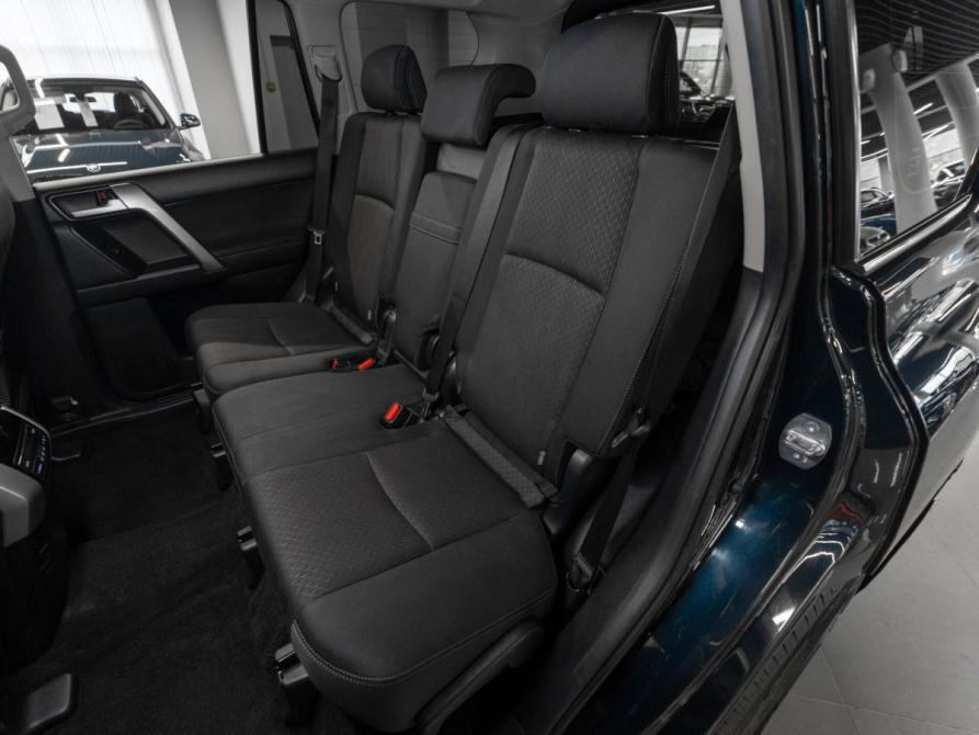 Toyota Land Cruiser Prado 150 Series Рестайлинг 2 Москва  - изображение 12