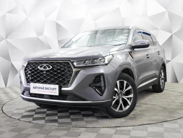 Chery Tiggo 7 Pro Max I с пробегом 2023 года, цена 1 682 000 рублей, 62500 км, внедорожник, Автокод Объявления