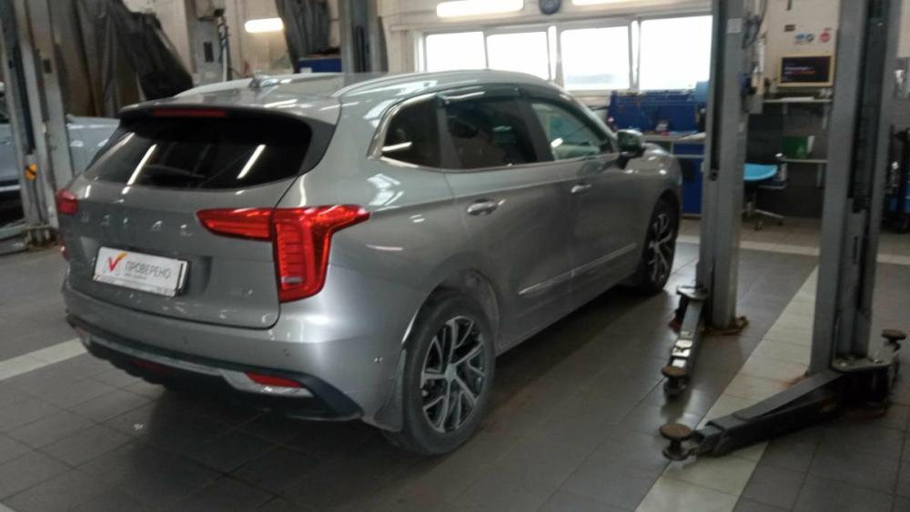 Haval Jolion I Санкт-Петербург  - изображение 3