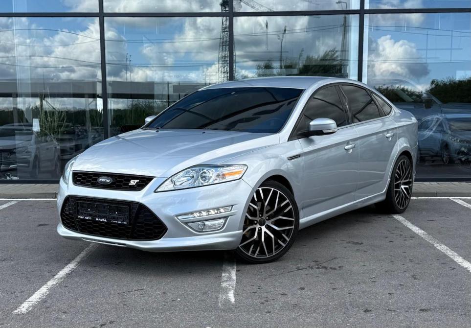 Ford Mondeo IV Рестайлинг Воронеж  - изображение 1