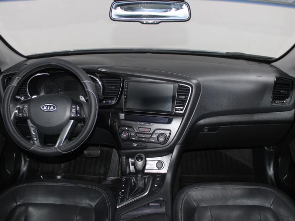 Kia Optima III с пробегом 2011 года, цена 1 139 900 рублей, 218413 км, седан, Автокод Объявления