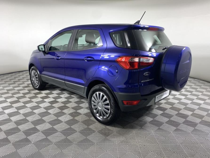 Ford EcoSport II Москва  - изображение 7
