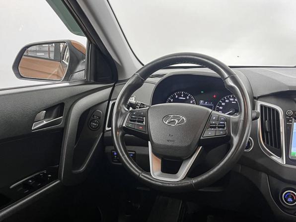 Hyundai Creta I с пробегом 2018 года, цена 1 720 000 рублей, 91078 км, внедорожник, Автокод Объявления