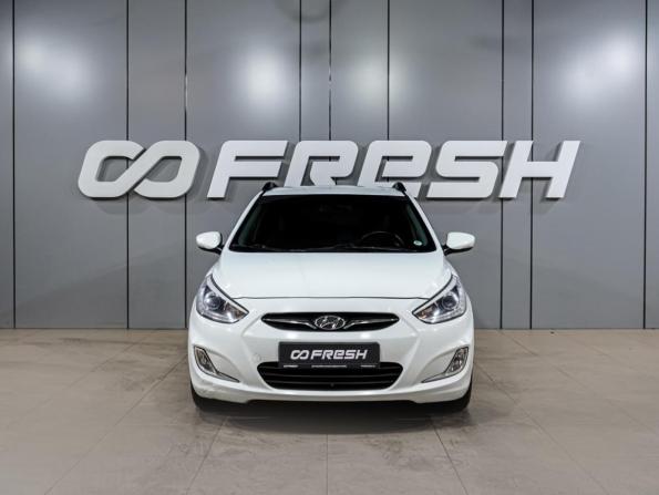 Hyundai Solaris I с пробегом 2014 года, цена 1 009 000 рублей, 102267 км, хэтчбек, Автокод Объявления
