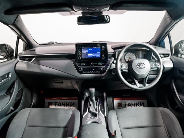 Toyota Corolla XII (E210) с пробегом 2019 года, цена 1 377 000 рублей, 122000 км, седан, Автокод Объявления