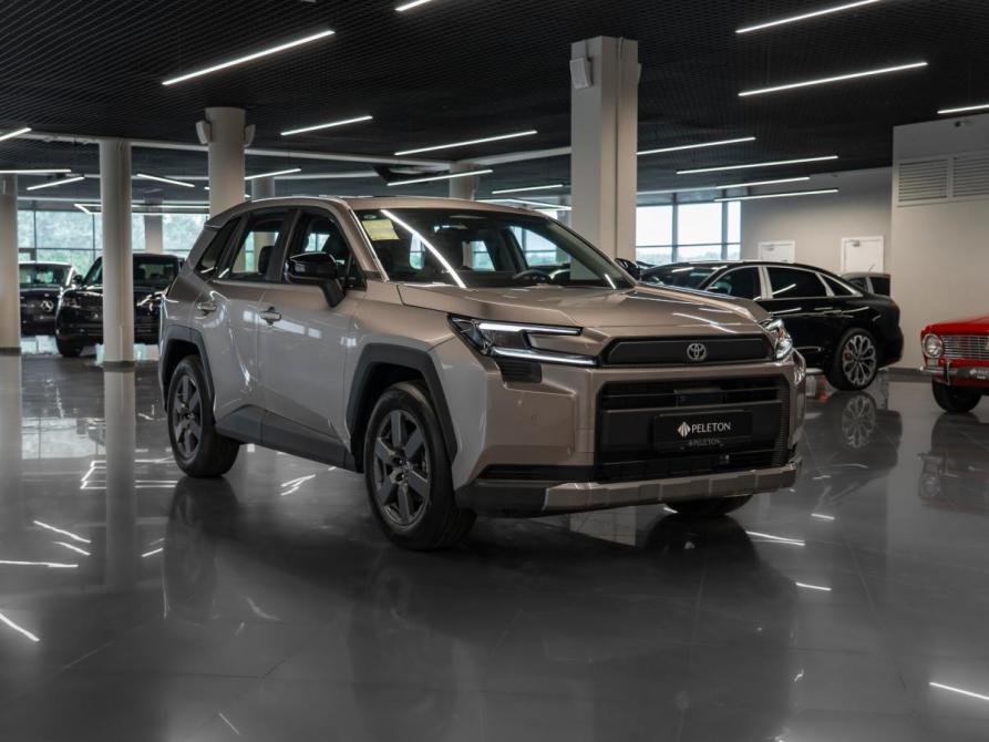 Toyota RAV4 VI (XA60) Москва  - изображение 2