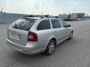 Skoda Octavia II (A5) Рестайлинг Пермь  - изображение 9